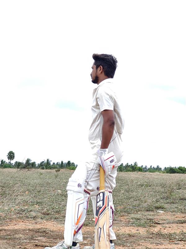 Karthikeyan M